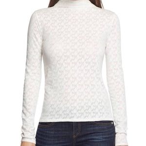 NWT Rag & Bone Mock Neck Top